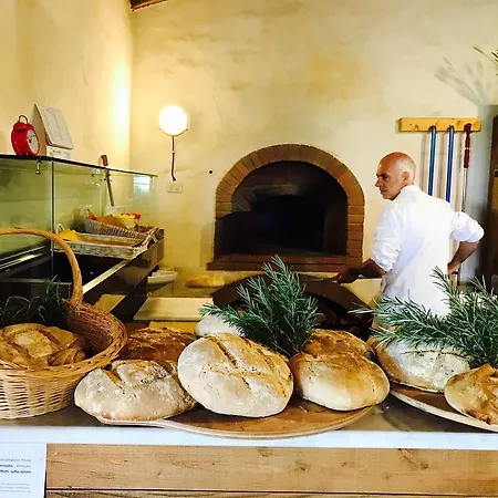 Séjour à la campagne Casone Ugolino