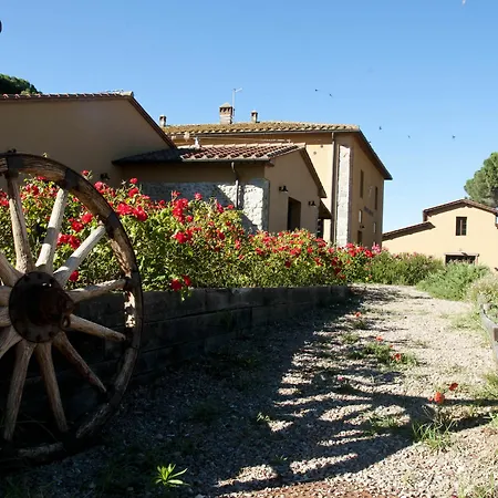 Casone Ugolino Séjour à la campagne