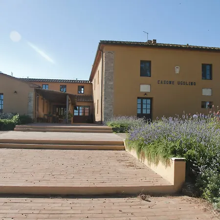 Casone Ugolino Séjour à la campagne